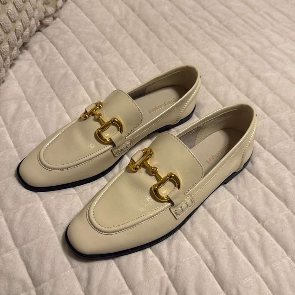 Jeffrey Campbell horsebait buckle loafer